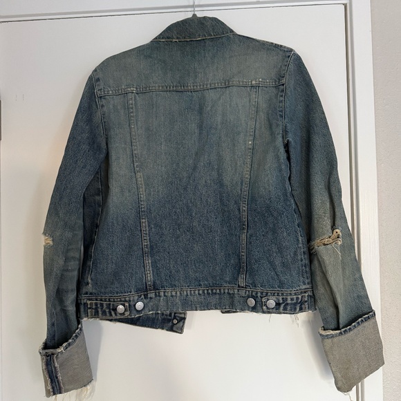 Helmut Lang Vintage Denim Jacket M - Picture 2 of 5